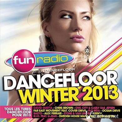 VA - Fun Radio: Fun Dancefloor Winter 2013 (2CD)