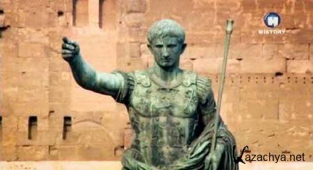 ���: ���������� � ���������. �� ��������� ������� (3 �����) / Meet The Romans. Street life (2012) SATRip 