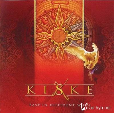 Michael Kiske - Past In Different Ways (2008)