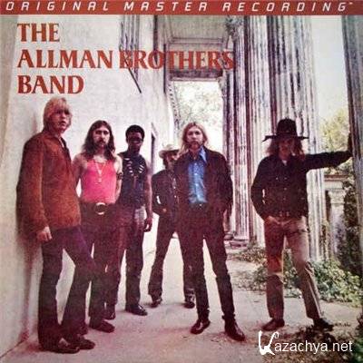 The Allman Brothers Band - The Allman Brothers Band (2012)