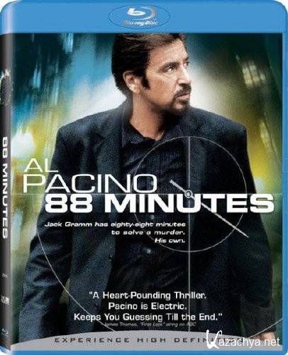 88  / 88 Minutes (2007/HDRip)