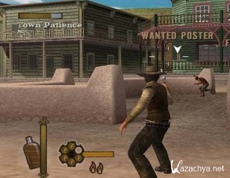 Gun (2005/PC/Rus/RePack)