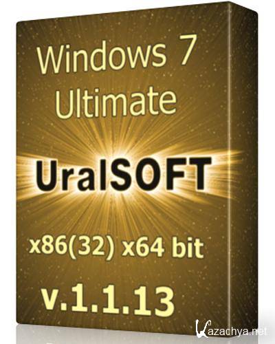 Windows 7x86x64 Ultimate UralSOFT v.1.1.13  []
