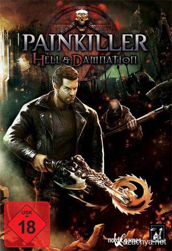 Painkiller: Hell & Damnation (2012/RUS/RePack  Fenixx)