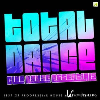 Total Dance - Club House Essentials (2013)
