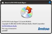 ImTOO DVD Audio Ripper 7.7.1.20130111 (ML/Rus_2013)