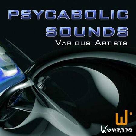 VA - Psycabolic Sounds (2013)