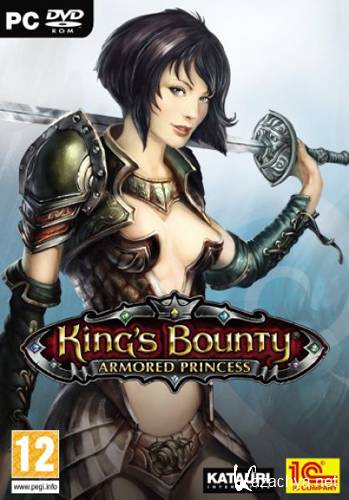 King's Bounty: Armored Princess (2009/RUS/)