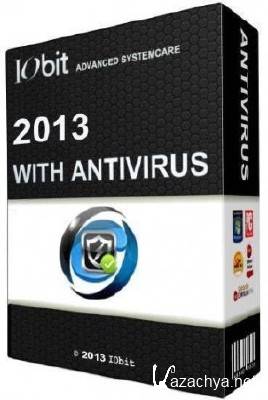 Advanced SystemCare with Antivirus Pro 2013 v 5.6.4.273 Final