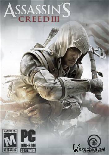 Assassin's Creed III: Deluxe Edition 1.01 (2012/Rus/Rus) Rip  R.G. REVOLUTiON