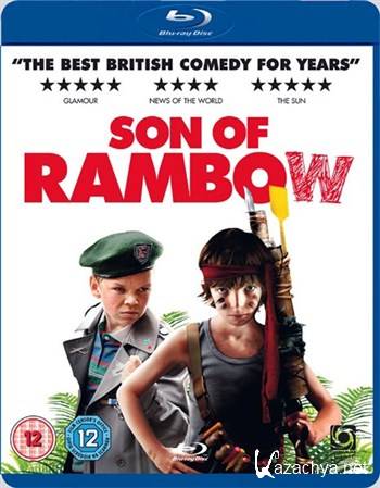   / Son of Rambow (2007) HDRip + BDRip AVC + BDRip 720p + BDRip 1080p