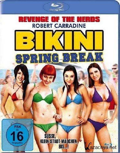    / Bikini Spring Break (2012/HDRip/1400MB)