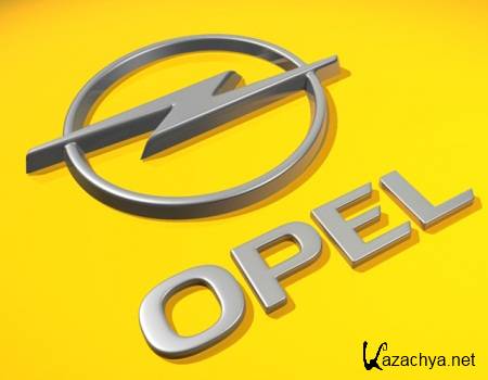 Opel EPC ( v.4.22, Multi/RUS, 2012 )