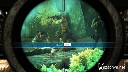 Tom Clancy's Ghost Recon: Future Soldier v 1.6 (2012/Rus/Eng/PC) RePack �� R.G. Revenants