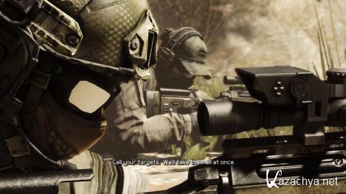 Tom Clancy's Ghost Recon: Future Soldier v 1.6 (2012/Rus/Eng/PC) RePack �� R.G. Revenants