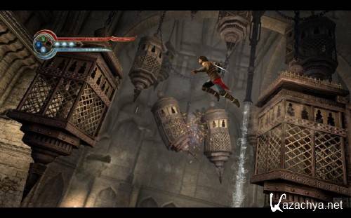 Принц Персии: Забытые пески / Prince of Persia The Forgotten Sands (2010/Rus/PC) RePack Принц Персии: Забытые пески / Prince of Persia The Forgotten Sands (2010/Rus/PC) RePack