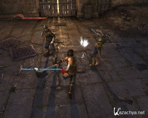 Принц Персии: Забытые пески / Prince of Persia The Forgotten Sands (2010/Rus/PC) RePack Принц Персии: Забытые пески / Prince of Persia The Forgotten Sands (2010/Rus/PC) RePack