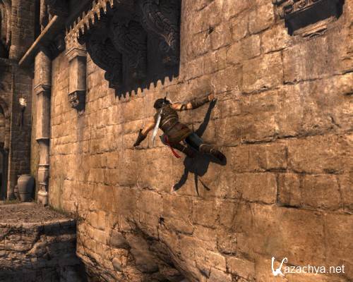 Принц Персии: Забытые пески / Prince of Persia The Forgotten Sands (2010/Rus/PC) RePack Принц Персии: Забытые пески / Prince of Persia The Forgotten Sands (2010/Rus/PC) RePack