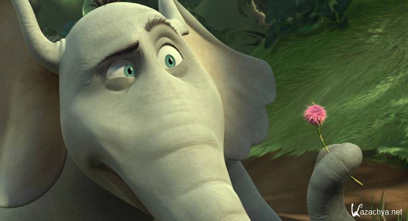  / Horton Hears a Who! (2008/BDRip 720p)