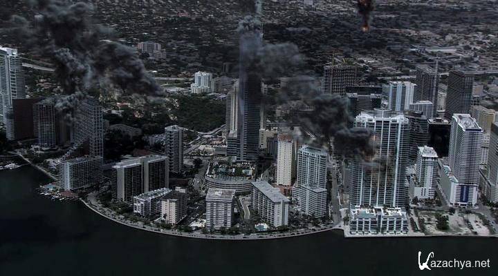 ����� ������ / Super Cyclone (2012) HDRip