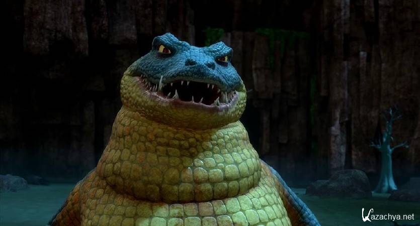 �������� ������ �������� / The Outback (2012) BDRip AVC