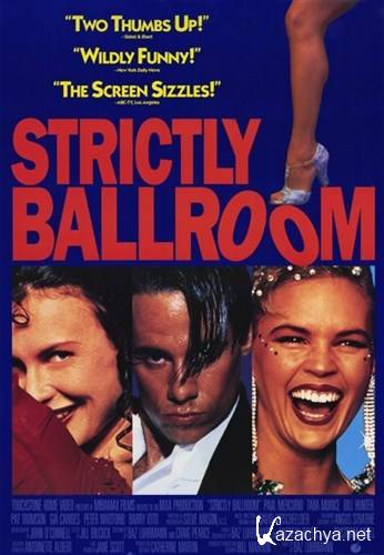    / Strictly Ballroom (1992) HDRip + BDRip + BDRip 720p + BDRip 1080p