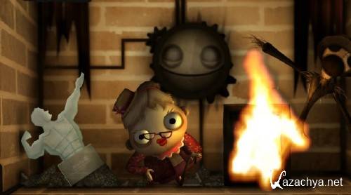 Little Inferno (2012) PC