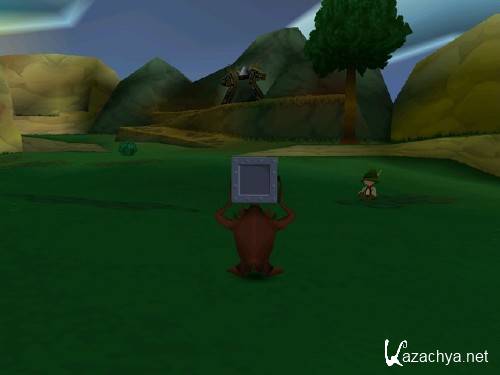 Bugs Bunny And Taz: Time Busters (2002/PC/RUS)
