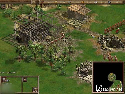 American Conquest (2002/PC/RePack/RUS)