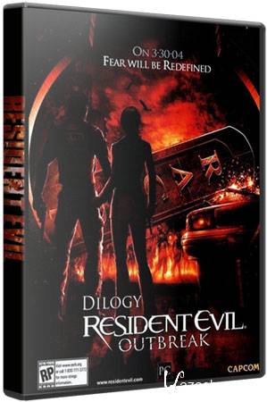 Resident Evil: Outbreak Dilogy (RePack Rick Deckard)