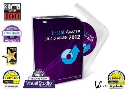 InstallAware Studio Admin 15