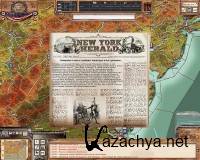 AGEod's American Civil War: 1861-1865  The Blue and the Gray /     (2007/PC/RUS)