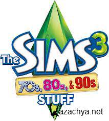 The Sims 3: 70s 80s & 90s Stuff (2013/RUS/ENG/MULTI34/DLC)