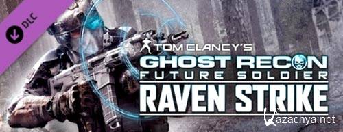 Tom Clancys: Ghost Recon Future Soldier - Raven Strike (2013/PC/DLC/SKIDROW)