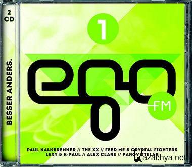 egoFM Vol 1 [2CD] (2013)