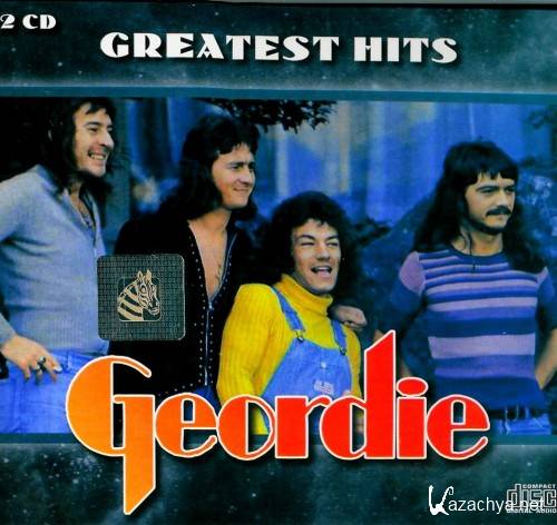 Geordie - Greatest Hits (2CD) (2012)