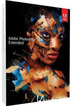 Adobe Photoshop CS6 13.1.2 Extended Final (2013)