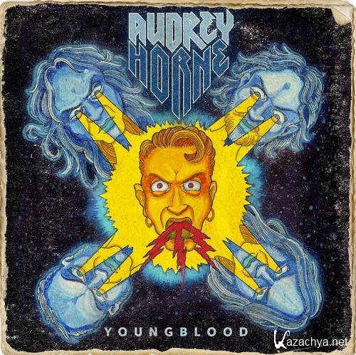 Audrey Horne - Youngblood (Limited Edition) (2013)
