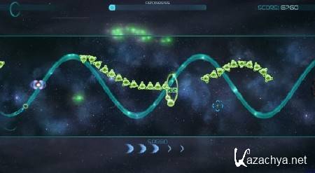 Waveform [En/De] (Steam-Rip/DLC) 2012 [R.G. ��������]