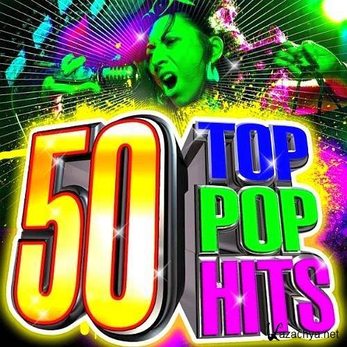  50 Hits Pop Time (2013) 