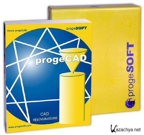 ProgeSoft ProgeCAD Professional 2013 v 13.0.8.21 Final