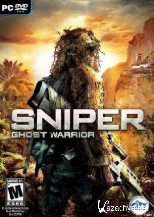 Sniper: Ghost Warrior + DLC (2012/RUS/PC/RePack  UltraISO/Win All)