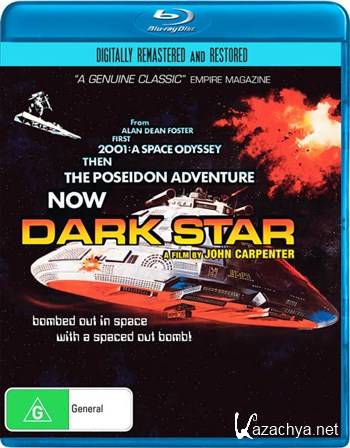   / Dark Star (1974) HDRip + BDRip 720p + BDRip 1080p