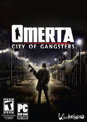 Omerta: City of Gangsters (2013/ENG/DEMO)