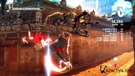 DmC: Devil May Cry (2013/RUS/ENG) 