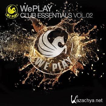 Weplay Club Essentials Vol 02 [3CD] (2013)