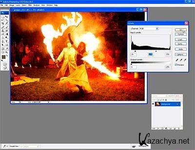 Видеоурок Photoshop Обработка вечерних фотографий Видеоурок Photoshop Обработка вечерних фотографий