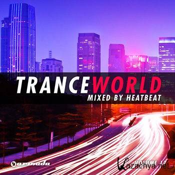 Trance World Vol 17 (Mixed By Heatbeat) (2013)