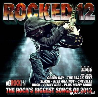 Rocked 12 (2012)