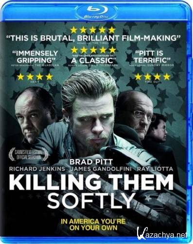   / Killing Them Softly (2012/BDRip-AVC/1,46Gb)